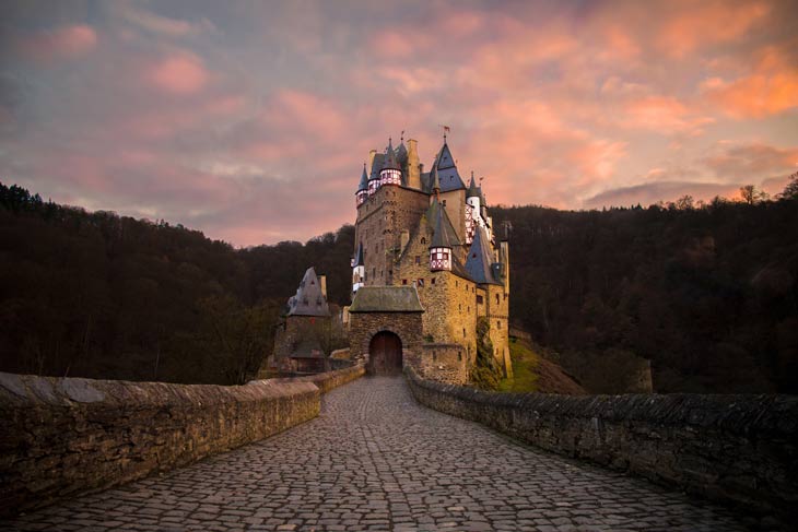 Burg Eltz Burg Eltz