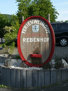 Weingut Rebenhof Weingut Rebenhof